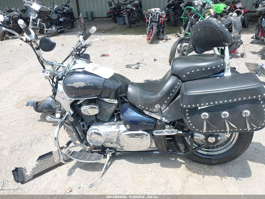 2006 Suzuki C50 VIN: JS1VS55A462119272 Lot: 45594836