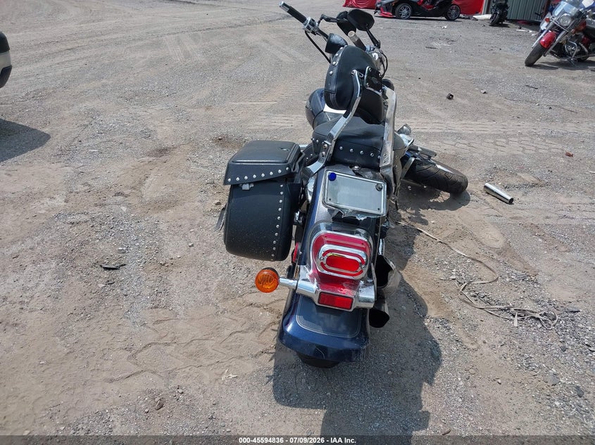 2006 Suzuki C50 VIN: JS1VS55A462119272 Lot: 45594836