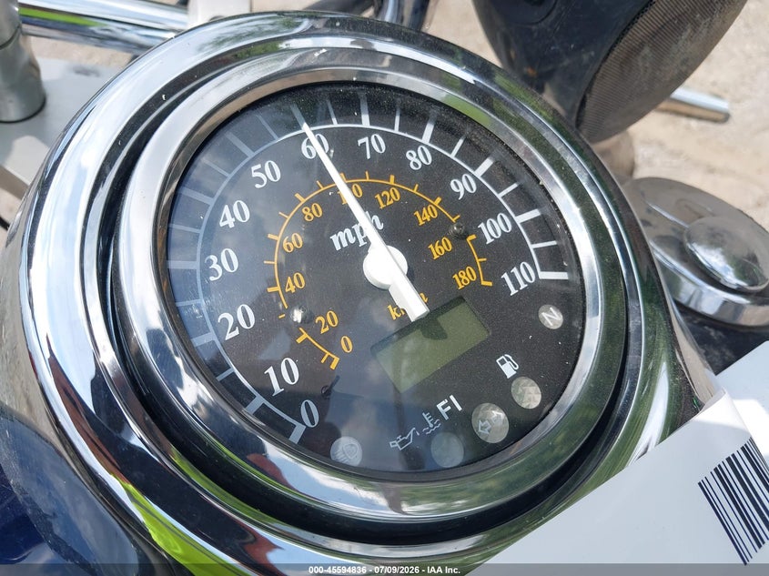 2006 Suzuki C50 VIN: JS1VS55A462119272 Lot: 45594836