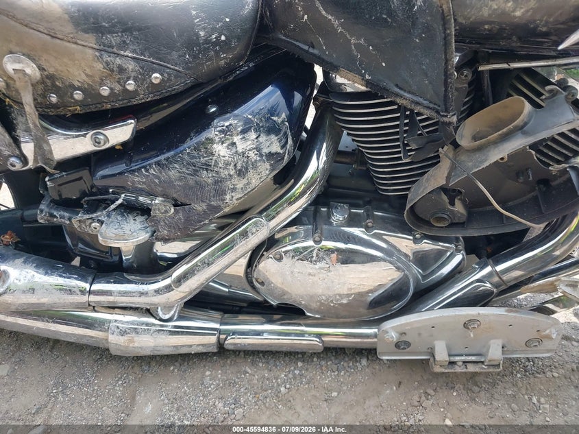 2006 Suzuki C50 VIN: JS1VS55A462119272 Lot: 45594836