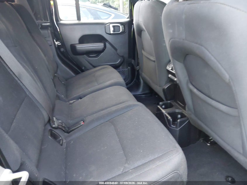 2020 Jeep Gladiator Sport S 4X4 VIN: 1C6HJTAGXLL126874 Lot: 45594840