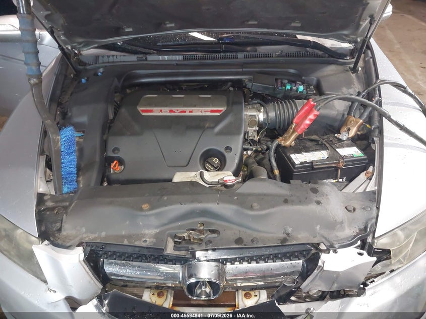 2008 Acura Tl Type S VIN: 19UUA76568A048930 Lot: 45594841