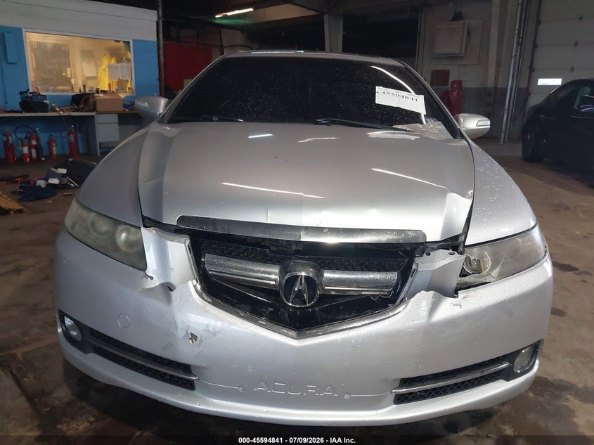 2008 Acura Tl Type S VIN: 19UUA76568A048930 Lot: 45594841