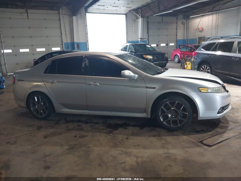 2008 Acura Tl Type S VIN: 19UUA76568A048930 Lot: 45594841