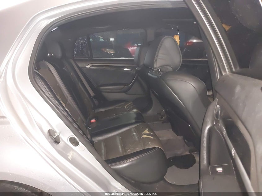 2008 Acura Tl Type S VIN: 19UUA76568A048930 Lot: 45594841