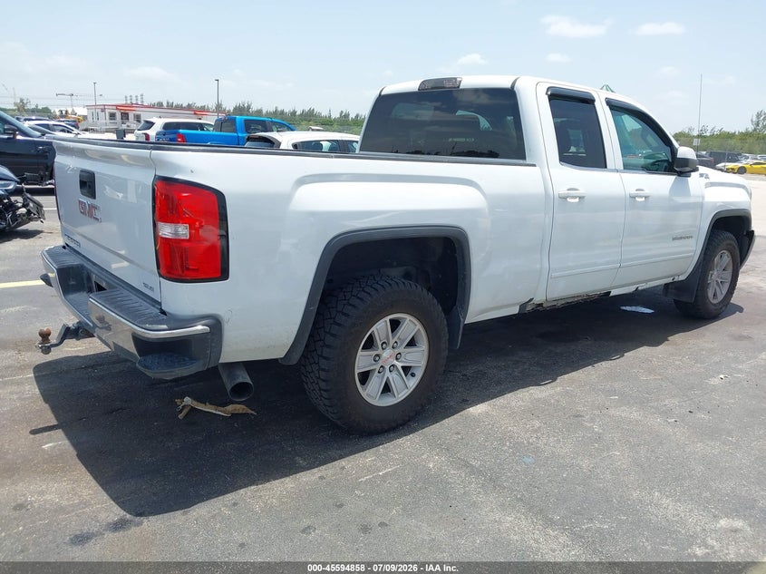 Vin: 1gtv2mec2gz311591, lot: 46093235, gmc sierra 1500 sle 20164