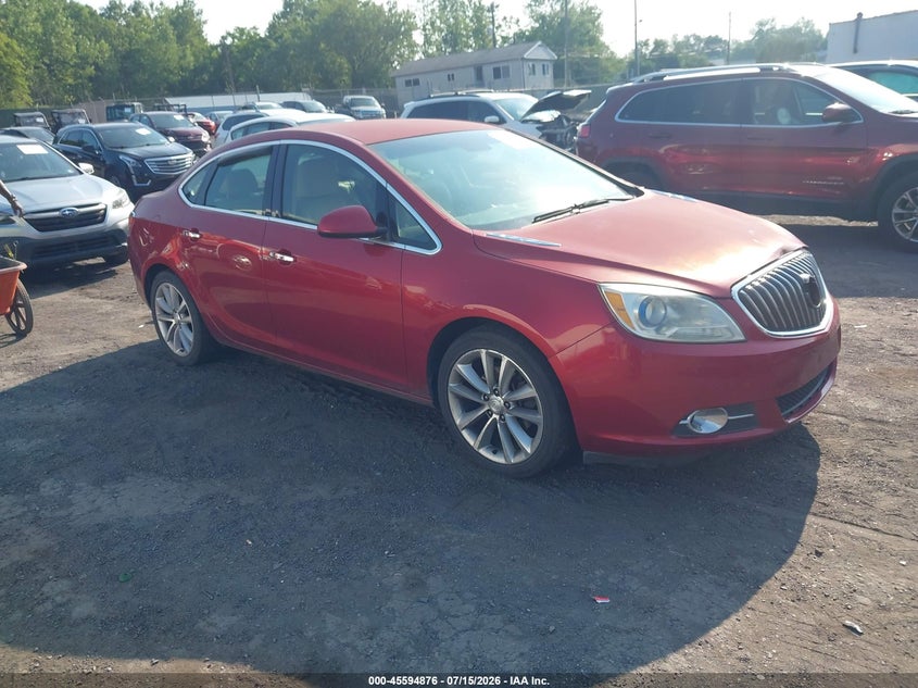 2013 Buick Verano