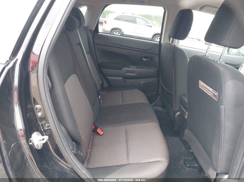 2018 Mitsubishi Outlander Sport 2.0 Le VIN: JA4AR3AUXJU004512 Lot: 45594885