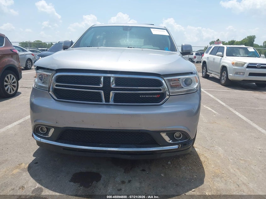 2014 Dodge Durango Limited VIN: 1C4RDJDG8EC976610 Lot: 45594888