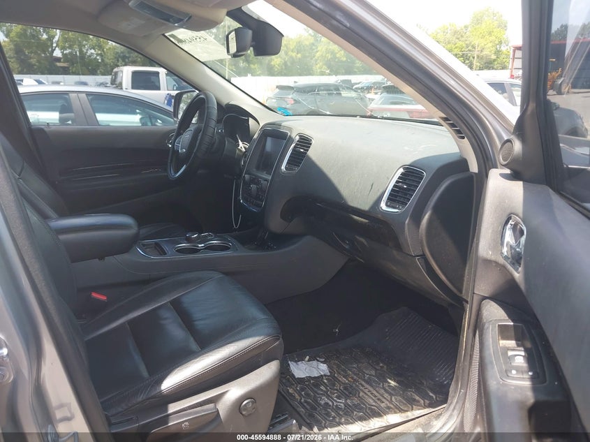 2014 DODGE DURANGO auction photo 5