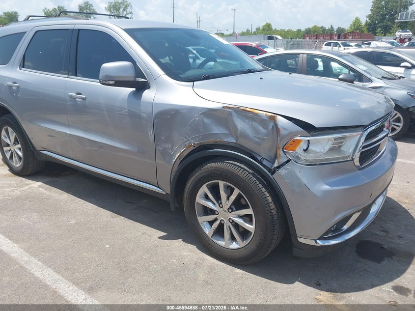 2014 DODGE DURANGO auction photo 6