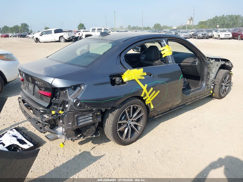Vin: 3mw5r7j50k8b00409, lot: 46093271, bmw 330i xdrive 20194