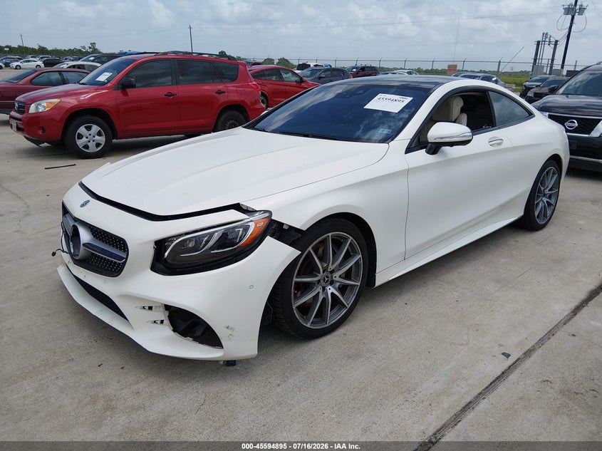 Vin: w1kxj8gb3la042202, lot: 46093272, mercedes-benz s 560 4matic 20202