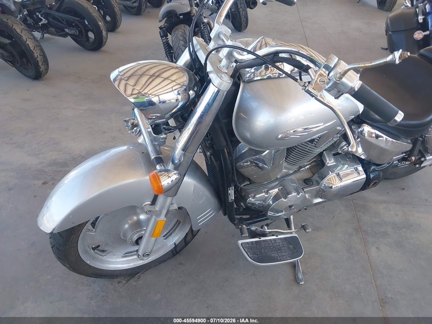 2006 Honda Vtx1300 R VIN: 1HFSC52626A307547 Lot: 45594900