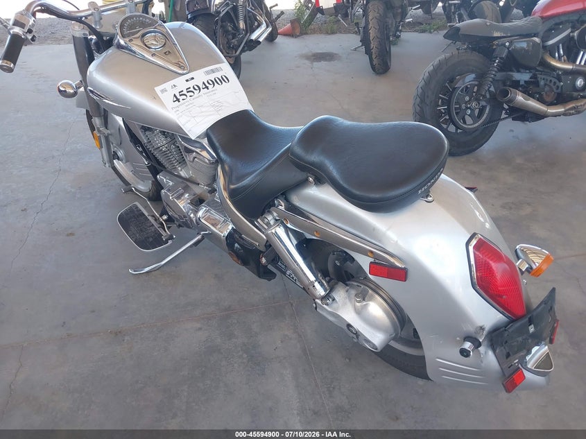 2006 Honda Vtx1300 R VIN: 1HFSC52626A307547 Lot: 45594900