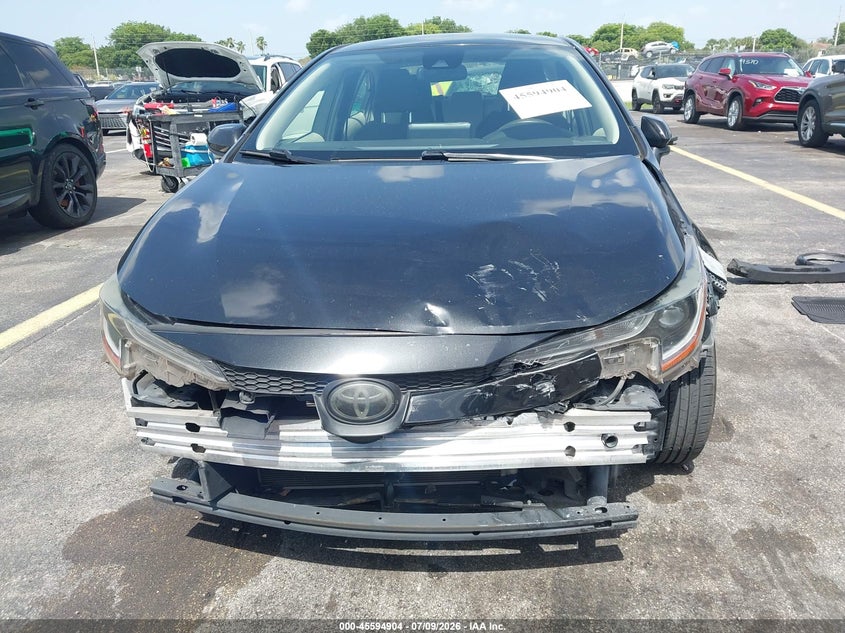 2020 TOYOTA COROLLA auction photo 6