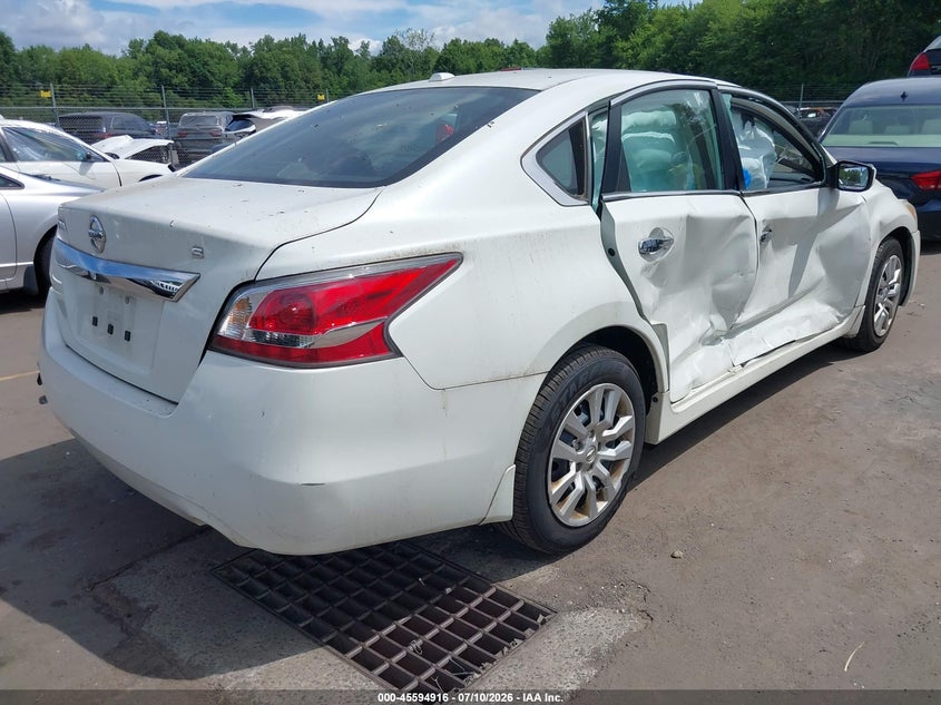 AtlanticExpress - Nissan Altima