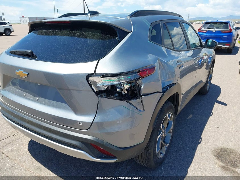 2026 Chevrolet Trax Fwd Lt VIN: KL77LHEP6TC034163 Lot: 45594917