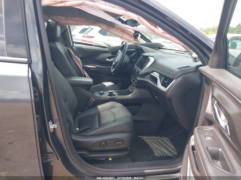 2019 GMC TERRAIN auction photo 5
