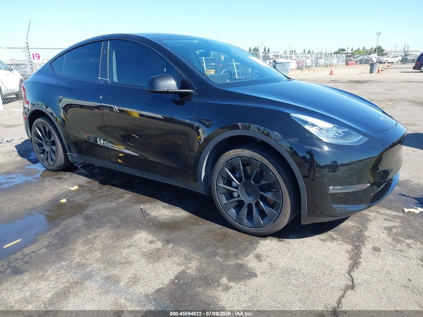 7SAYGDEE9PA152977 TESLA MODEL Y AWD/LONG RANGE DUAL MOTOR ALL-WHEEL DRIVE 2023