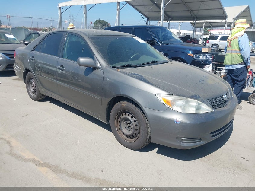 2003 TOYOTA CAMRY LE