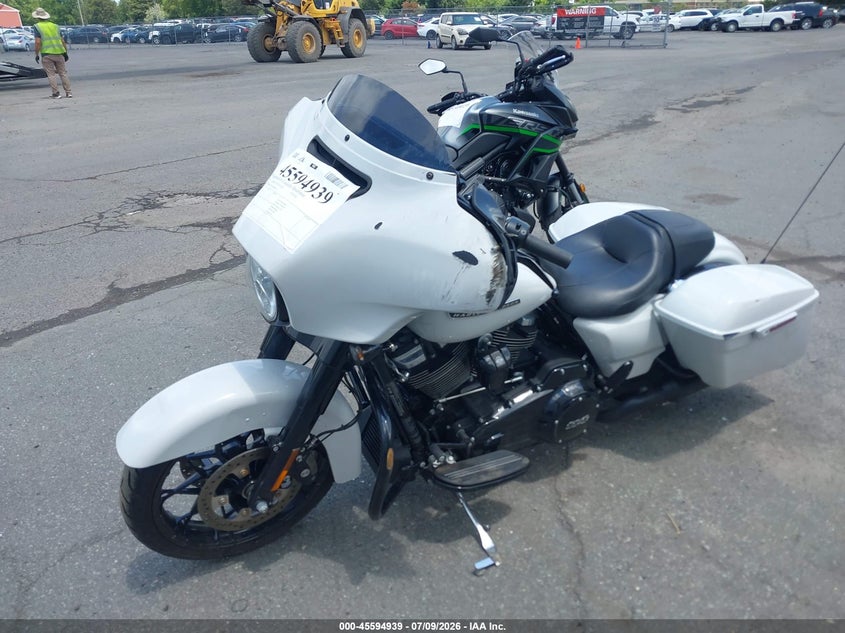 HARLEY-DAVIDSON FLHXS 2020