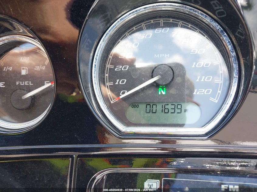 HARLEY-DAVIDSON FLHXS 2020