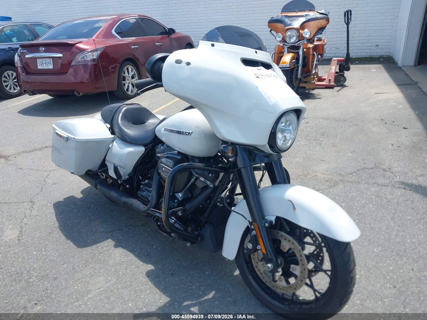 2020 Harley-davidson Flhxs