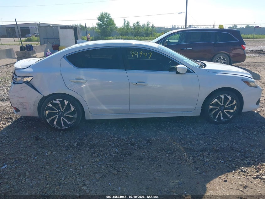 2016 Acura Ilx Premium A-Spec Packages/Technology Plus A-Spec Packages VIN: 19UDE2F81GA003197 Lot: 45594947