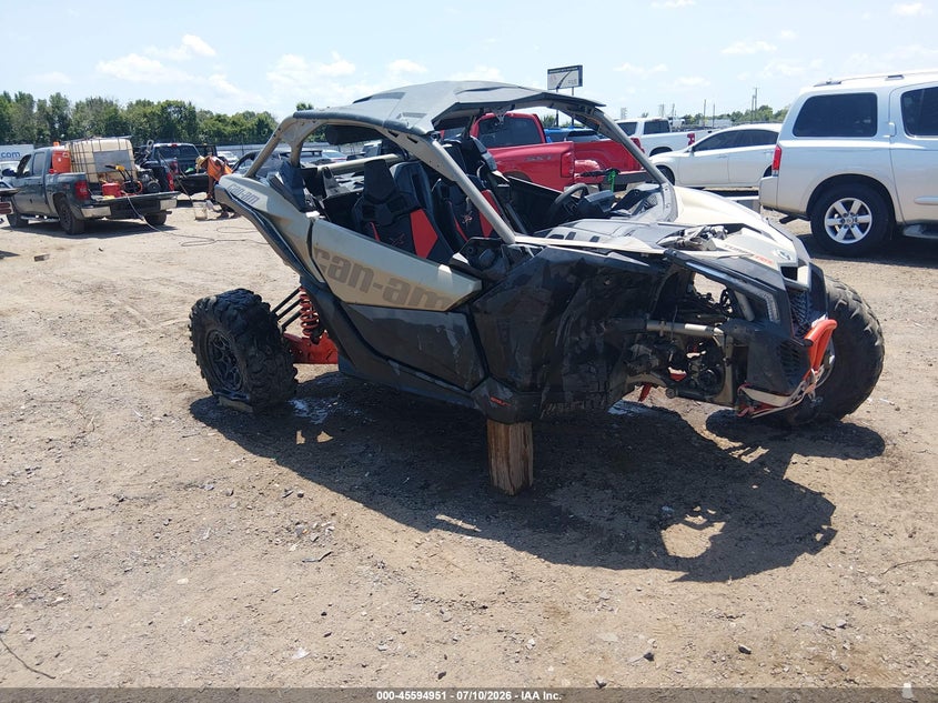 3JBVWAV46PE000434 CAN-AM MAVERICK X3 X MR TURBO RR 2023