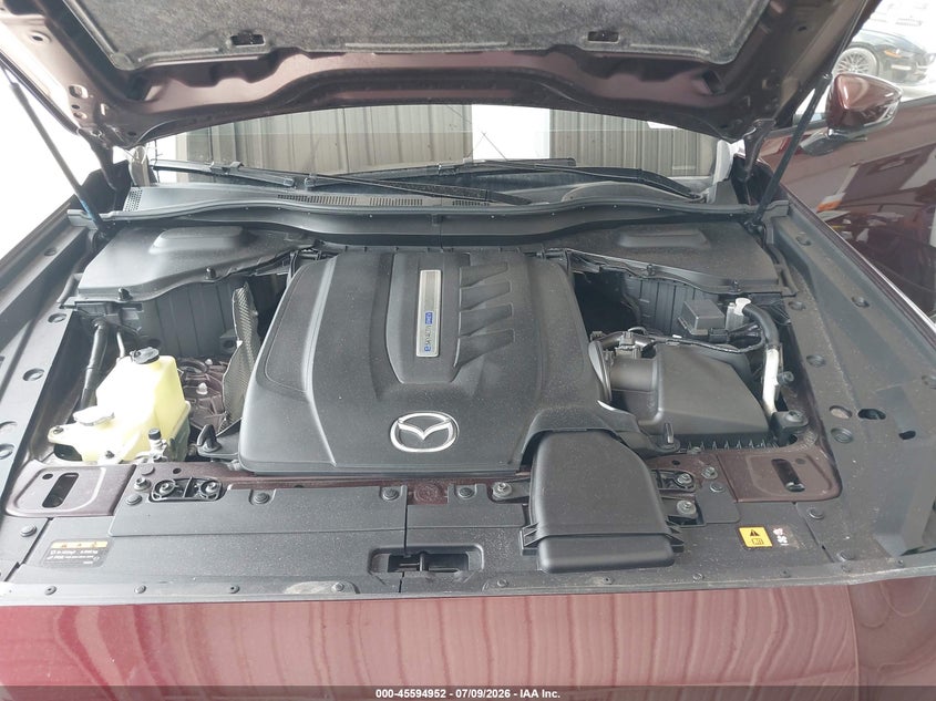 2024 Mazda Cx-90 Phev Premium VIN: JM3KKDHAXR1150624 Lot: 45594952
