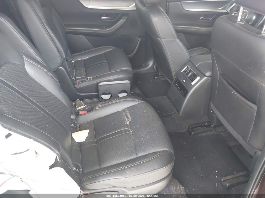 2024 Mazda Cx-90 Phev Premium VIN: JM3KKDHAXR1150624 Lot: 45594952