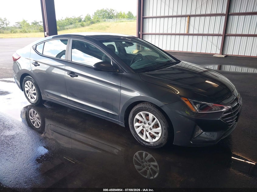 Vin: 5npd74lf8lh614337, lot: 46093331, hyundai elantra se 2020 img_1