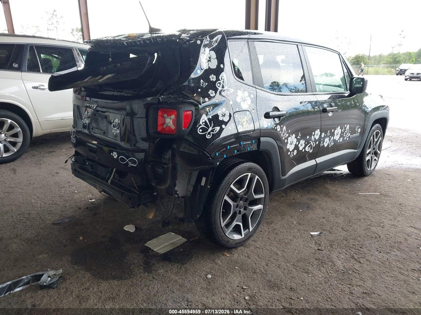 JEEP RENEGADE 2021 VIN ZACNJCAB4MPM21740