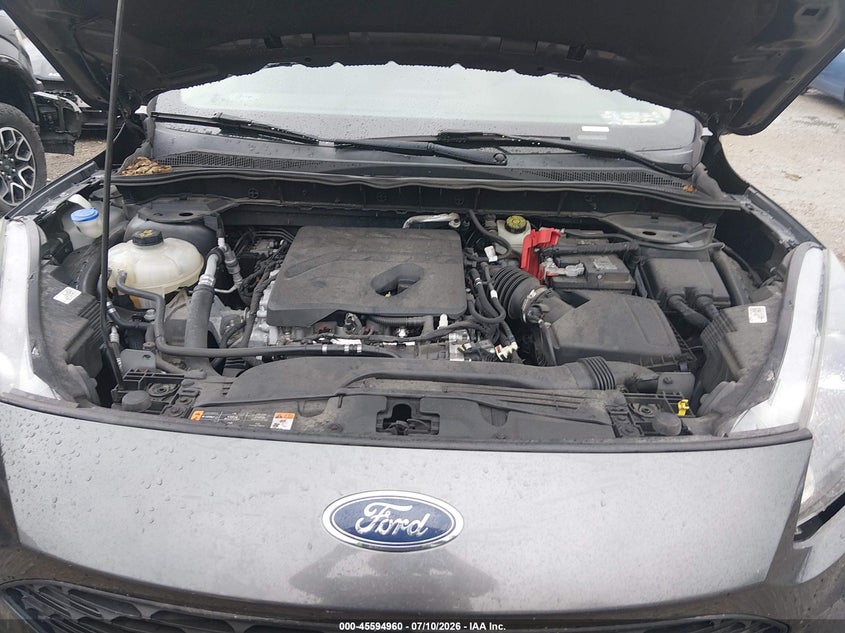 FORD ESCAPE 2020 VIN 1FMCU9F68LUB45068