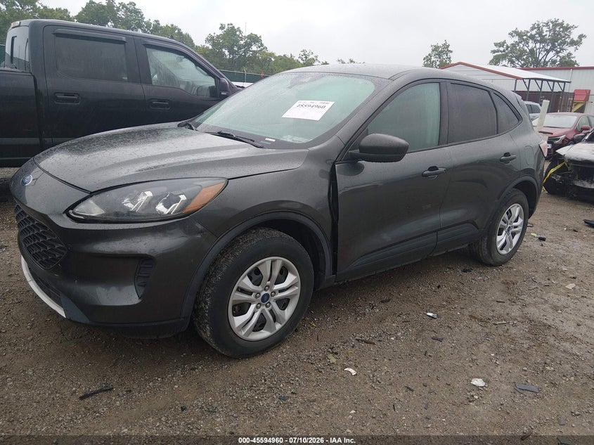 FORD ESCAPE 2020 VIN 1FMCU9F68LUB45068