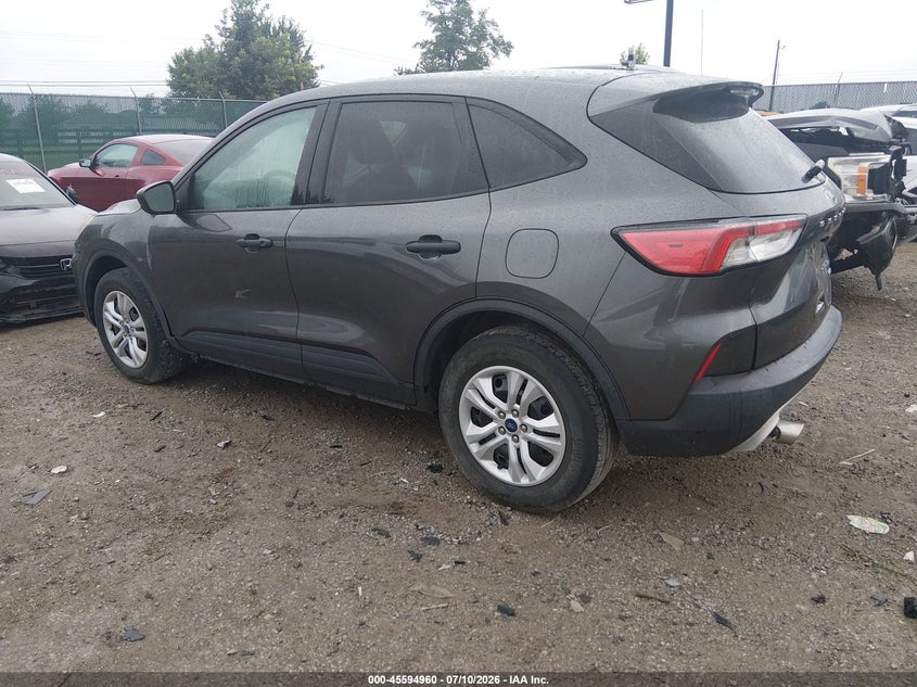 FORD ESCAPE 2020 VIN 1FMCU9F68LUB45068