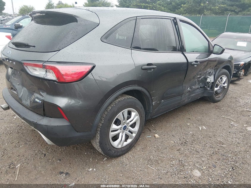 FORD ESCAPE 2020 VIN 1FMCU9F68LUB45068