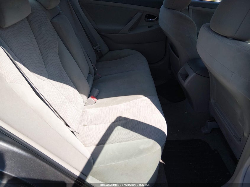 2011 TOYOTA CAMRY auction photo 8