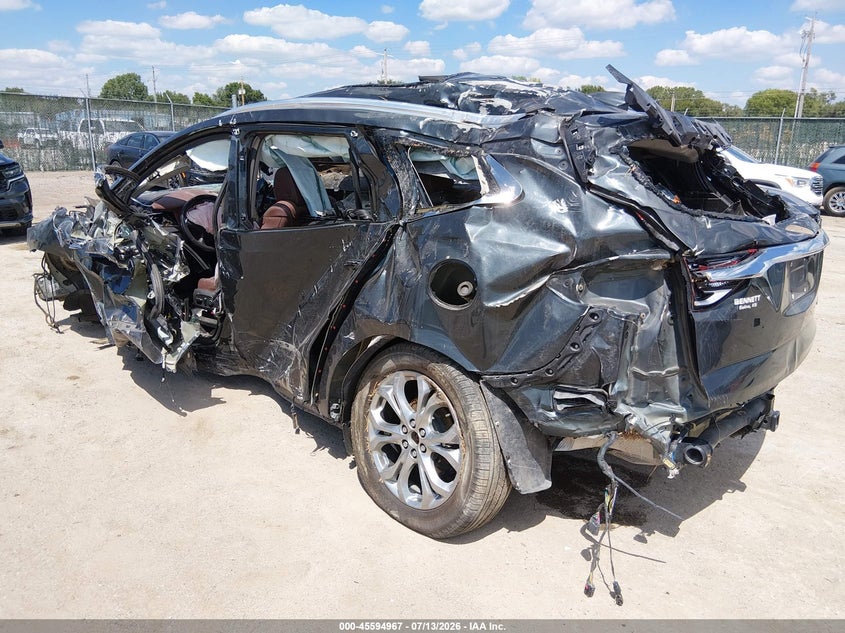 Vin: 5gaevckw8kj222312, lot: 46093344, buick enclave awd avenir 20193