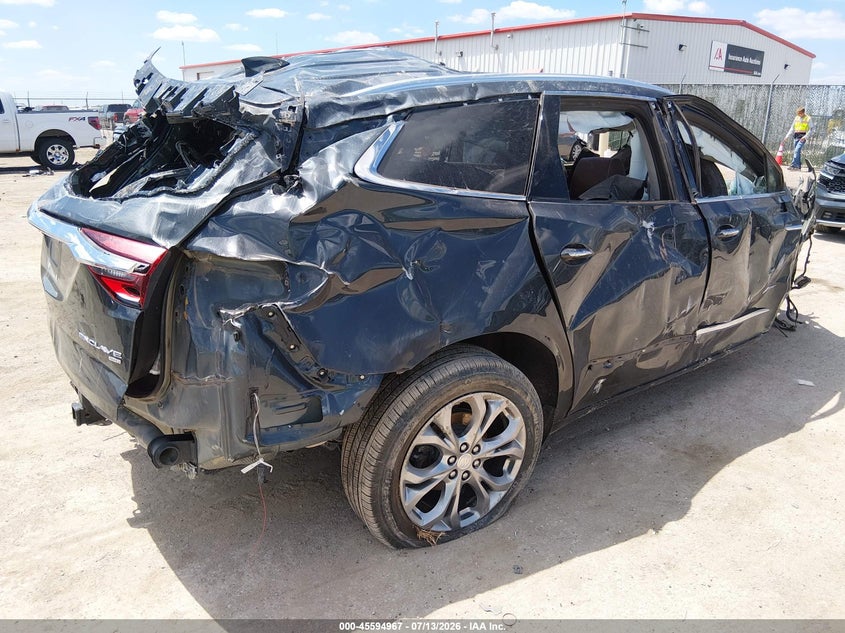 Vin: 5gaevckw8kj222312, lot: 46093344, buick enclave awd avenir 20194