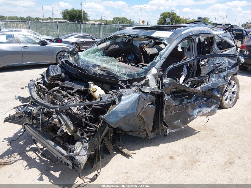 2019 Buick Enclave Awd Avenir VIN: 5GAEVCKW8KJ222312 Lot: 45594967
