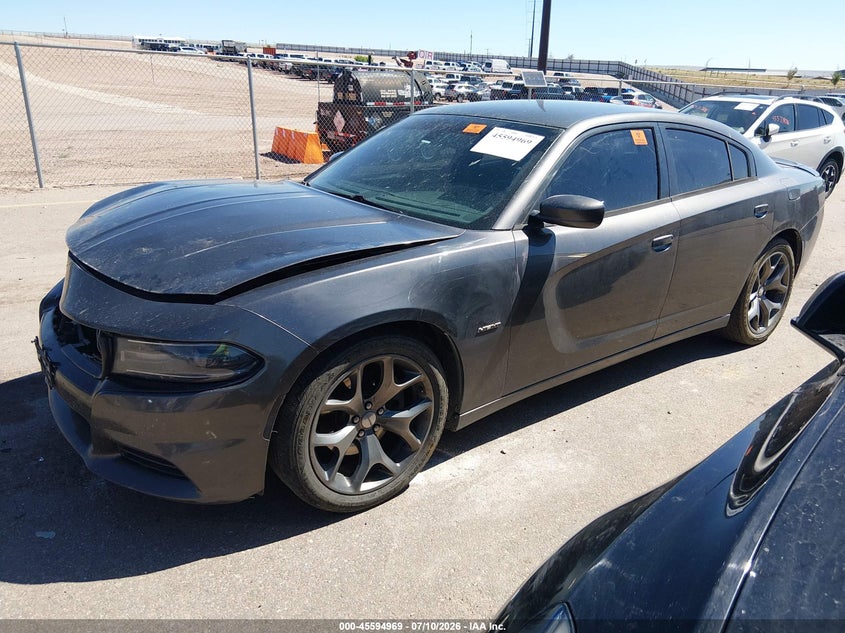 DODGE CHARGER - zdjęcie 2