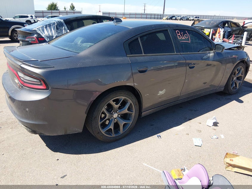DODGE CHARGER - zdjęcie 4