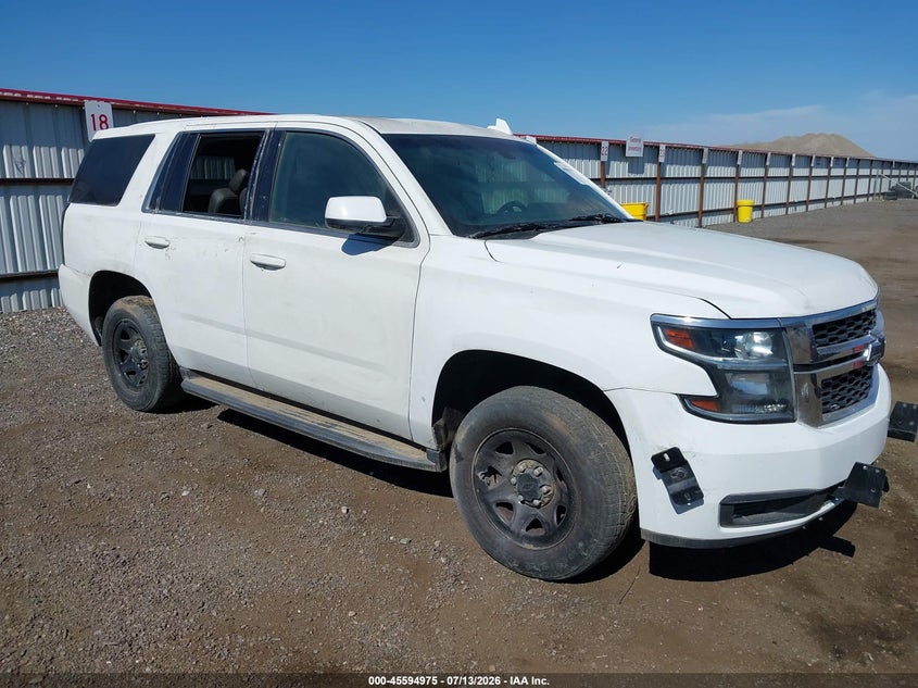 2019 Chevrolet Tahoe