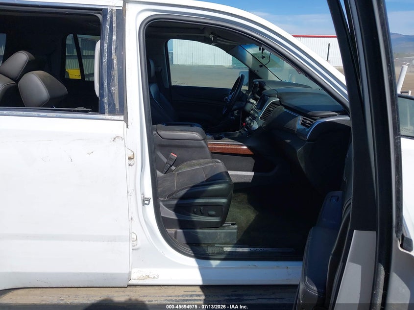 2019 CHEVROLET TAHOE auction photo 5