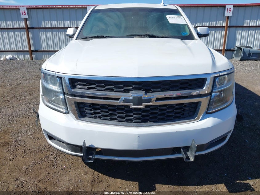 2019 CHEVROLET TAHOE auction photo 6