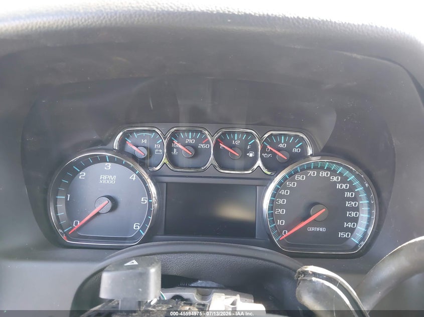 2019 CHEVROLET TAHOE auction photo 7