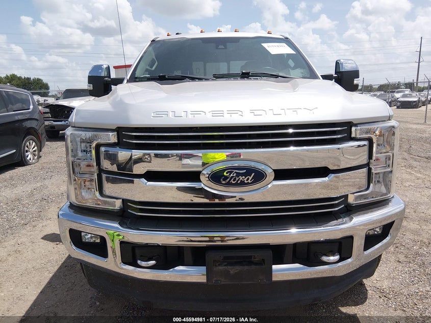2018 Ford F-250 Lariat VIN: 1FT7W2BT0JEC36278 Lot: 45594981
