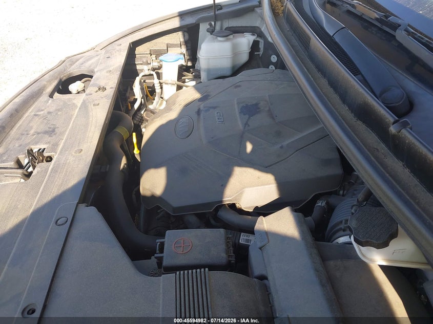 2020 Kia Sedona Sx VIN: KNDMC5C15L6614232 Lot: 45594982